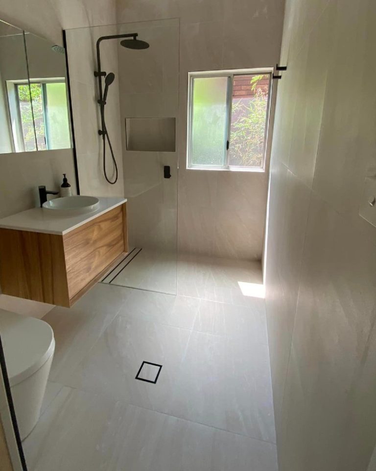 small bathroom design illawarra