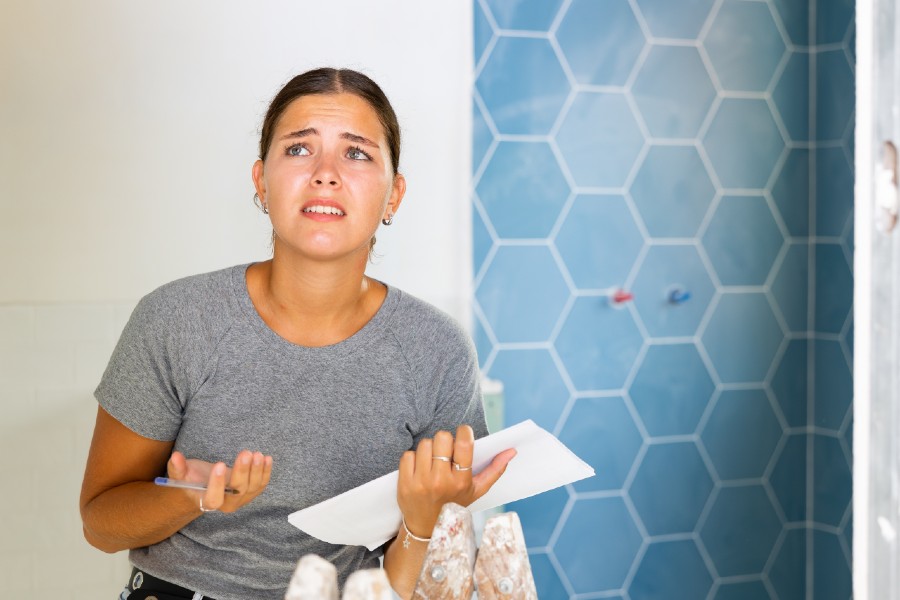 hire a bathroom renovation company wollongong