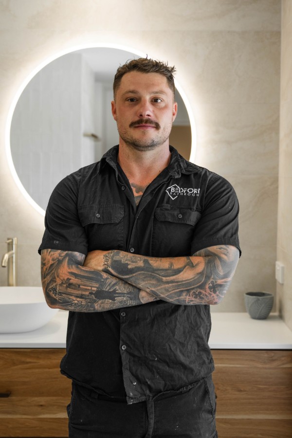 best bathroom renovations wollongong