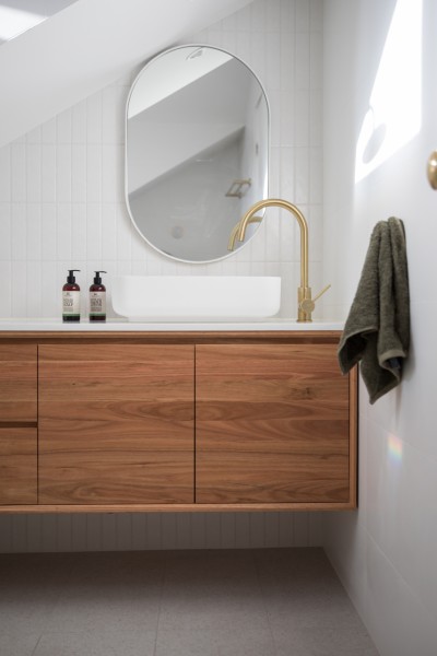 small bathroom design illawarra