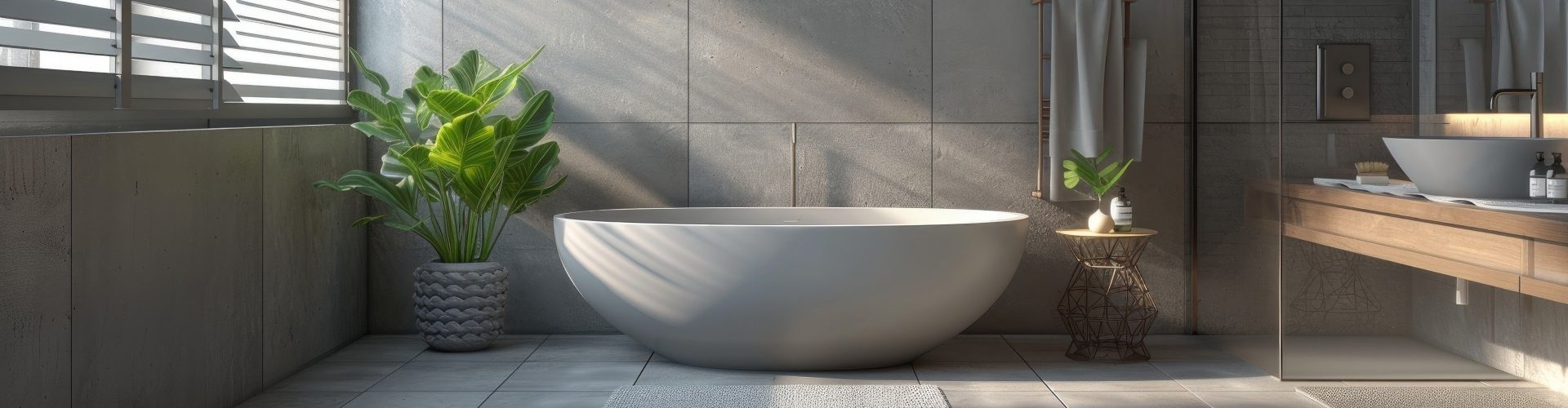 albion park bathroom design